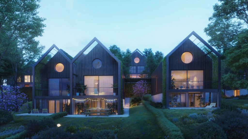 Biel-Benken / Basel-Land, Switzerland  <br>Architect: <a target='_blank' href='https://www.kohlerstraumann.com/'>KOHLERSTRAUMANN</a>